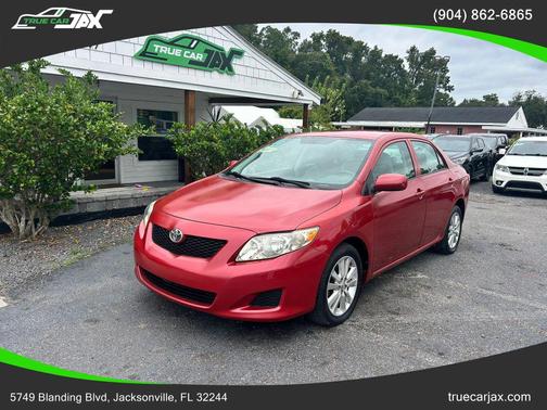 2010 Toyota Corolla LE