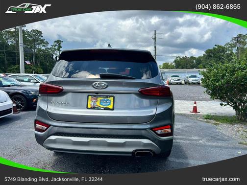 2020 Hyundai SANTA FE SEL 2.4