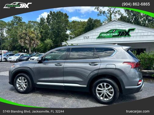 2020 Hyundai SANTA FE SEL 2.4