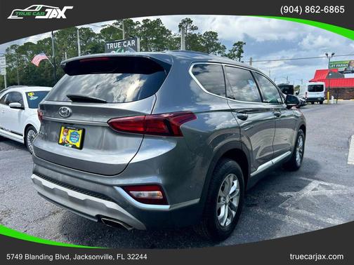 2020 Hyundai SANTA FE SEL 2.4
