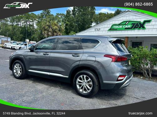 2020 Hyundai SANTA FE SEL 2.4