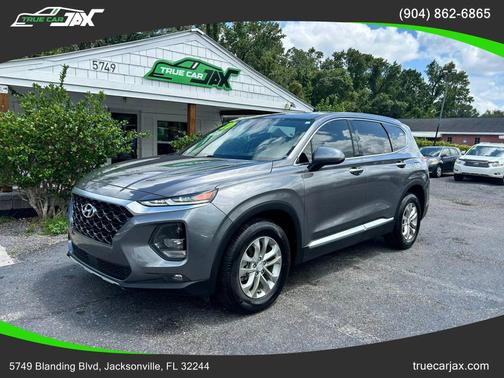 2020 Hyundai SANTA FE SEL 2.4