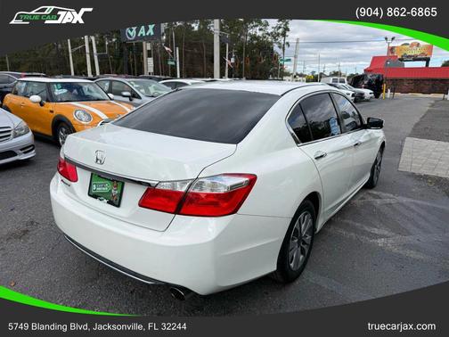 2014 Honda Accord LX