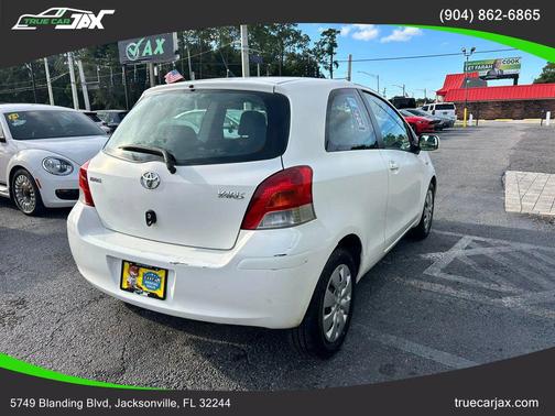 2009 Toyota Yaris Base