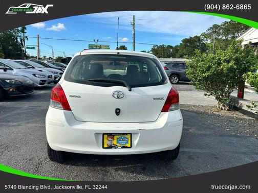 2009 Toyota Yaris Base