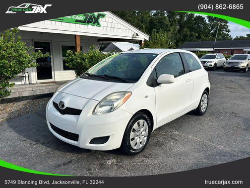 2009 Toyota Yaris Base