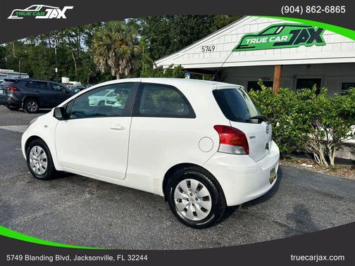 2009 Toyota Yaris Base