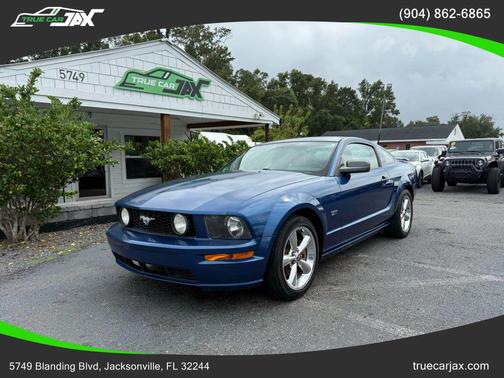 2006 Ford Mustang GT