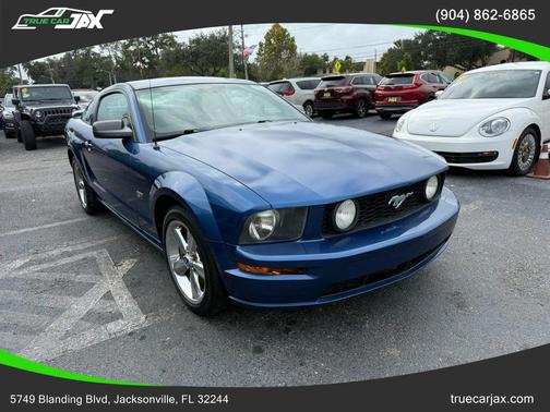 2006 Ford Mustang GT