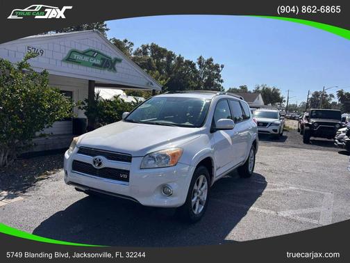 2011 Toyota RAV4 Limited