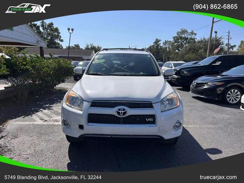 2011 Toyota RAV4 Limited