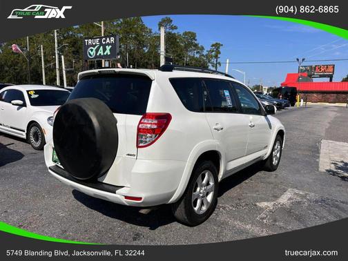 2011 Toyota RAV4 Limited