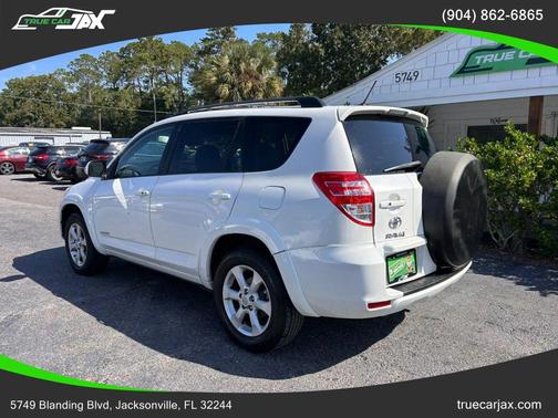 2011 Toyota RAV4 Limited