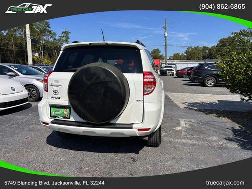 2011 Toyota RAV4 Limited
