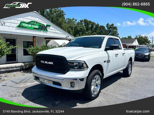 2018 RAM 1500 Big Horn