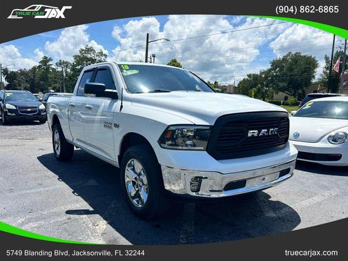 2018 RAM 1500 Big Horn