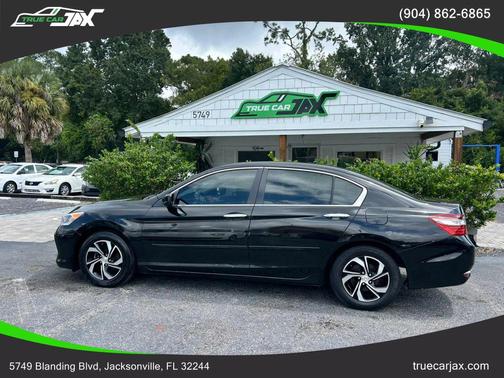 2017 Honda Accord LX