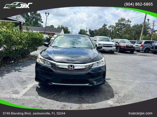 2017 Honda Accord LX