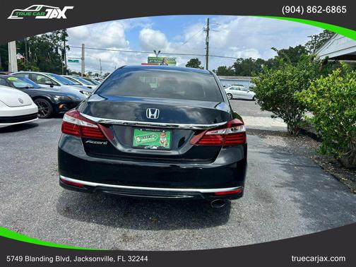 2017 Honda Accord LX