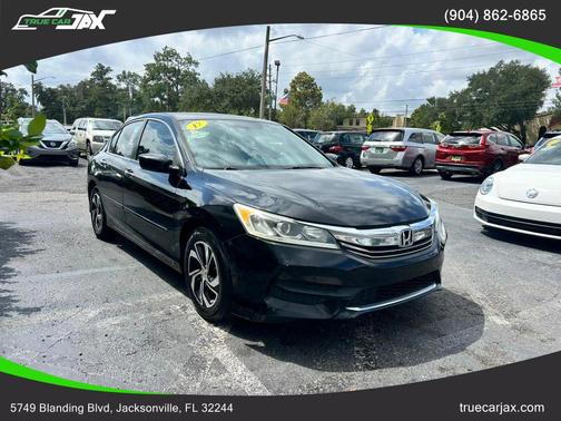 2017 Honda Accord LX