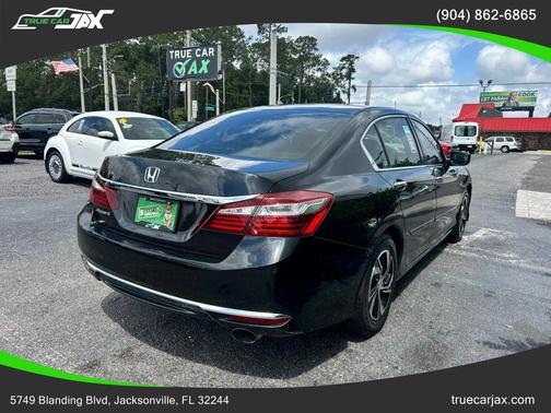 2017 Honda Accord LX