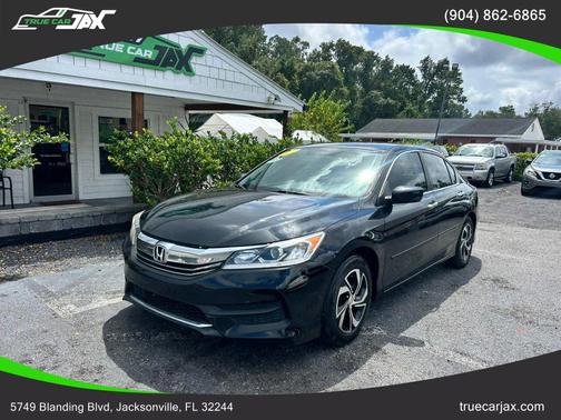 2017 Honda Accord LX