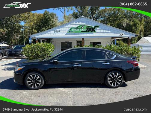 2018 Nissan Altima 2.5 SL