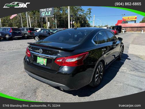 2018 Nissan Altima 2.5 SL