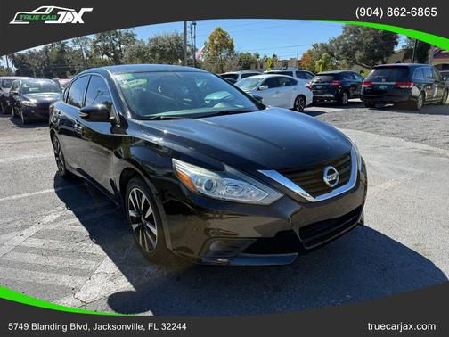 2018 Nissan Altima 2.5 SL