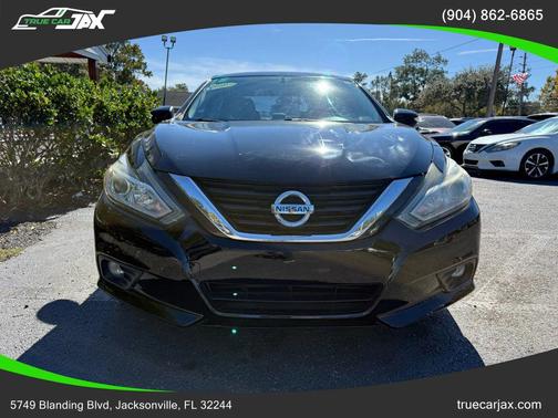 2018 Nissan Altima 2.5 SL