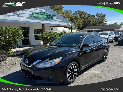 2018 Nissan Altima 2.5 SL