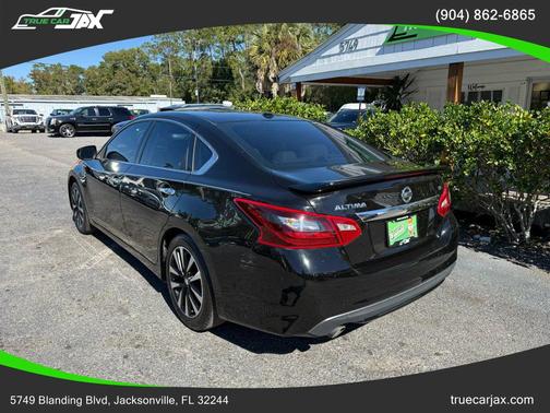 2018 Nissan Altima 2.5 SL