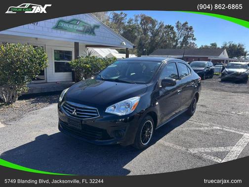 2019 Mitsubishi Mirage G4 SE