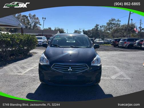 2019 Mitsubishi Mirage G4 SE