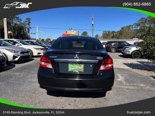 2019 Mitsubishi Mirage G4 SE