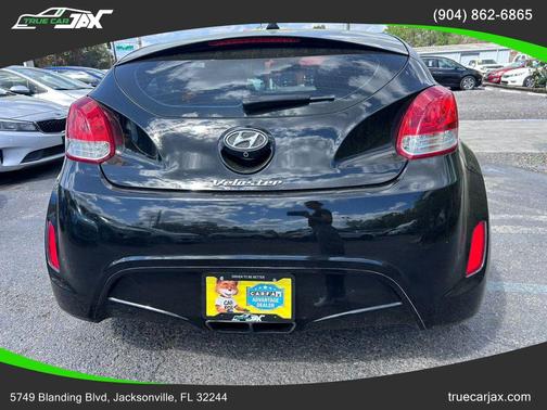 2016 Hyundai Veloster Base