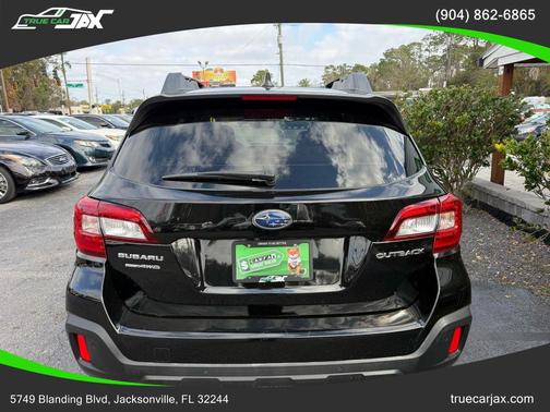 2018 Subaru Outback 2.5i Limited