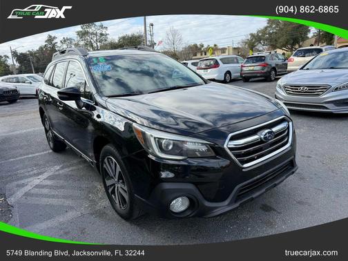 2018 Subaru Outback 2.5i Limited