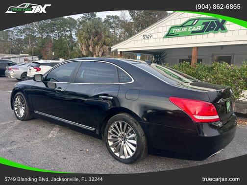 2014 Hyundai Equus Ultimate