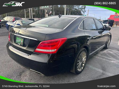 2014 Hyundai Equus Ultimate