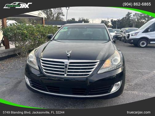 2014 Hyundai Equus Ultimate