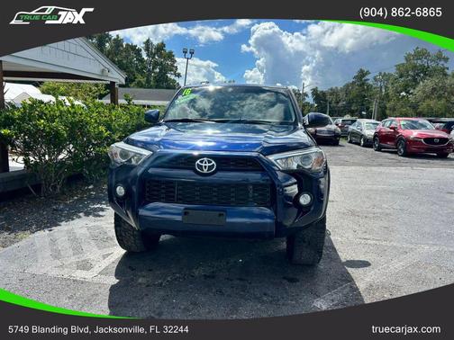 2016 Toyota 4Runner SR5