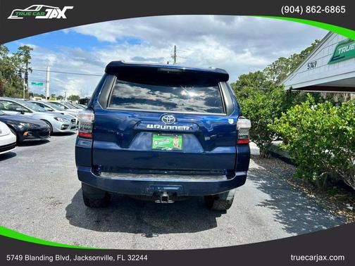 2016 Toyota 4Runner SR5