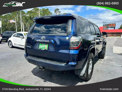 2016 Toyota 4Runner SR5