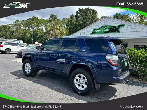 2016 Toyota 4Runner SR5