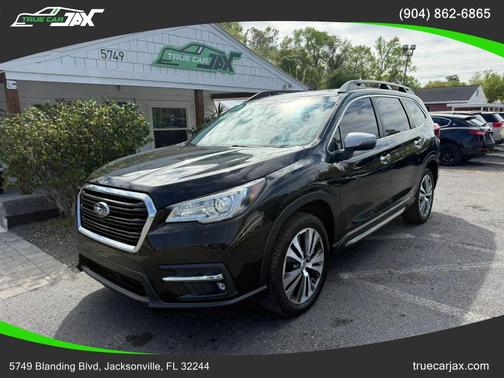 2019 Subaru Ascent Touring 7-Passenger