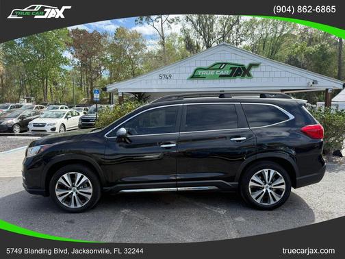2019 Subaru Ascent Touring 7-Passenger