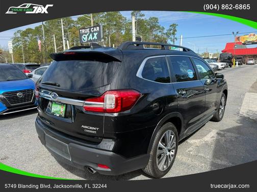 2019 Subaru Ascent Touring 7-Passenger