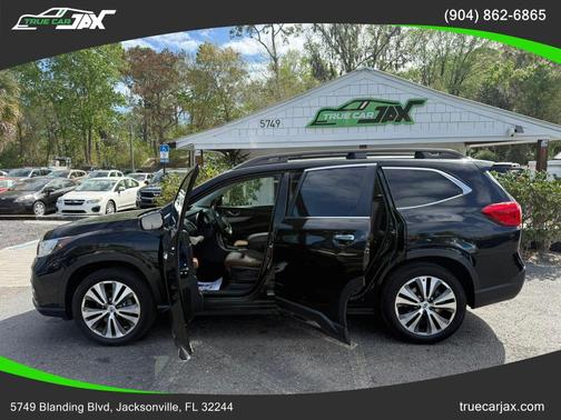 2019 Subaru Ascent Touring 7-Passenger