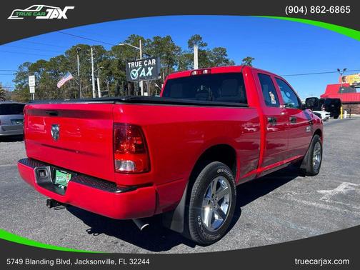 2018 RAM 1500 Express